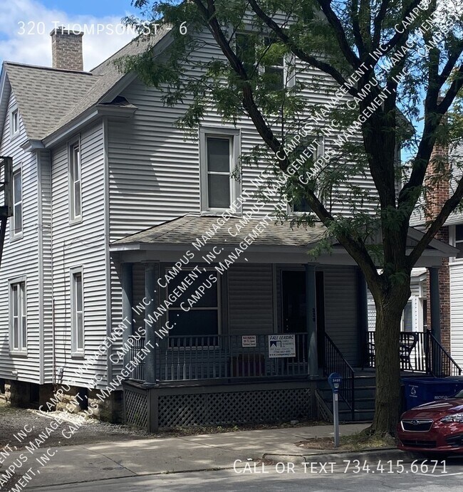 Primary Photo - 320 Thompson St
