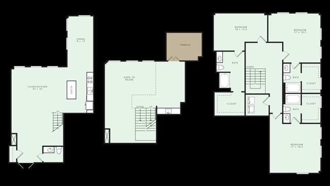 PH14 - Lone Star Gas Lofts - Phase One