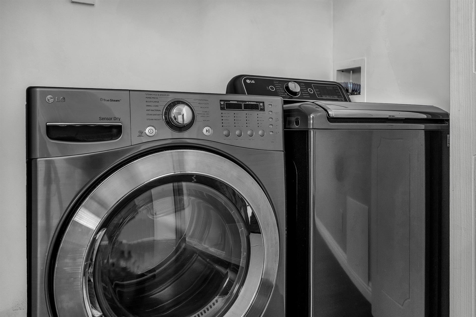 Laundry INSIDE! - 810 Edgewood St