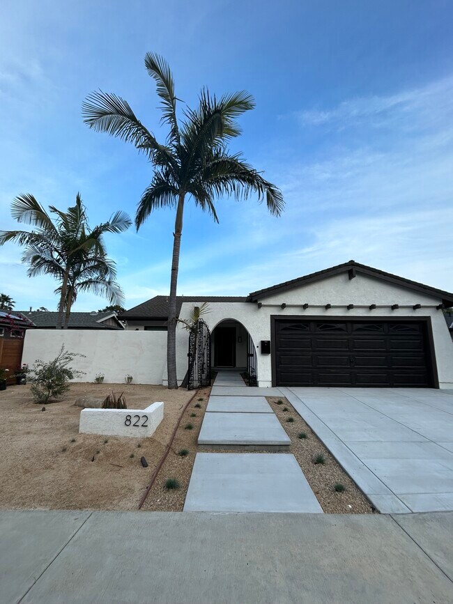 Street view - 822 Camino de los Mares