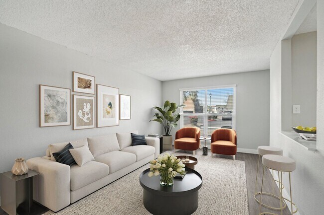 Interior Photo - The Gaucho on Glendale Apartments