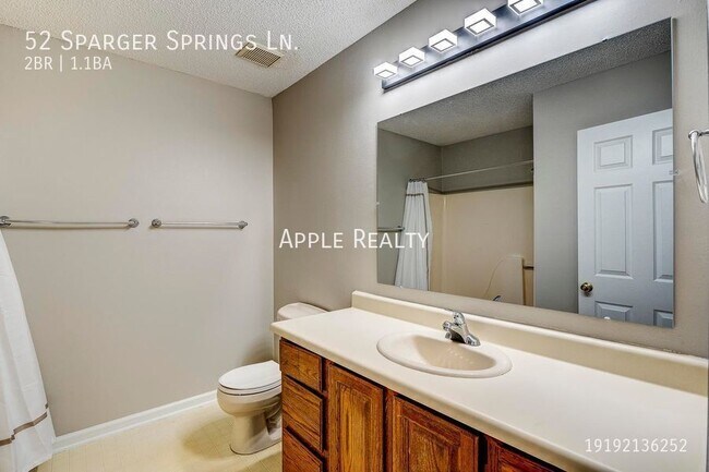 Building Photo - 52 Sparger Springs Ln
