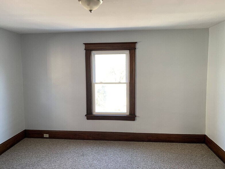 Primary bedroom - 47 Nicholson St