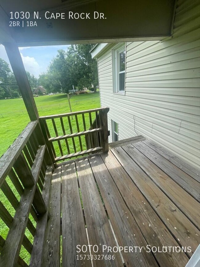Building Photo - 1030 N Cape Rock Dr