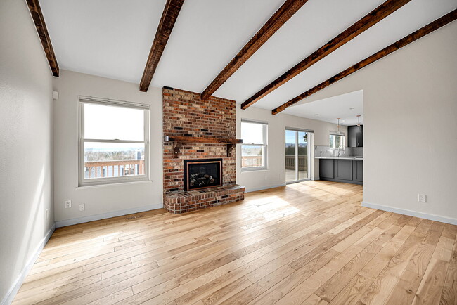 Building Photo - $3,895.95, $200 Off Cleaning Voucher, 4 Beds - 3 Baths, Single Family Home in Denver with 2-Car A...