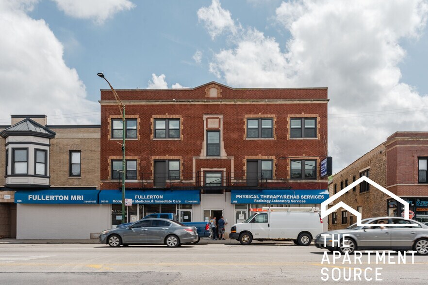 Building Photo - 3407 W Fullerton Ave