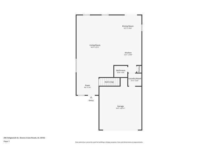Building Photo - 206 Sedgewick Dr