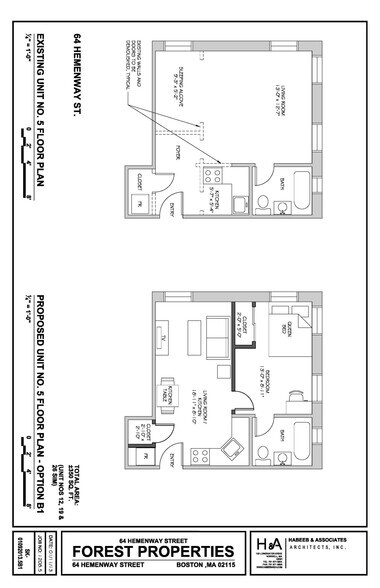 Building Photo - 64 Hemenway St