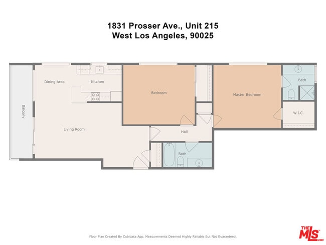 Building Photo - 1831 Prosser Ave