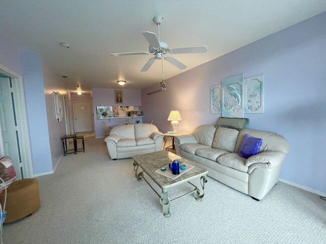 Building Photo - FULLY FURNISHED 2 Bedroom 2 Bath Condo