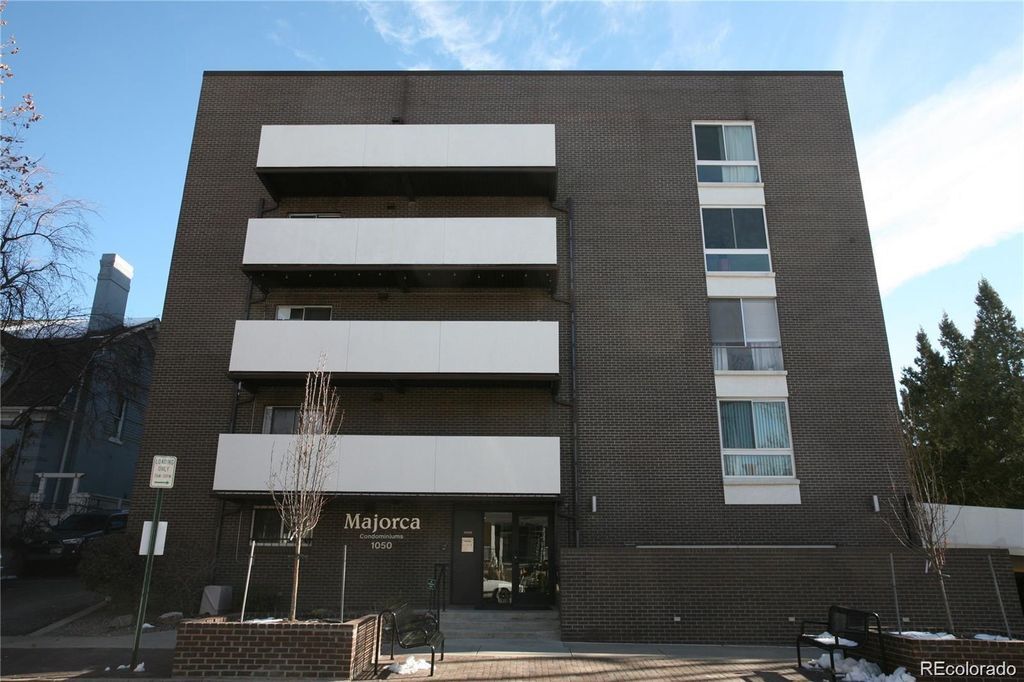 Building - 1050 N Lafayette St