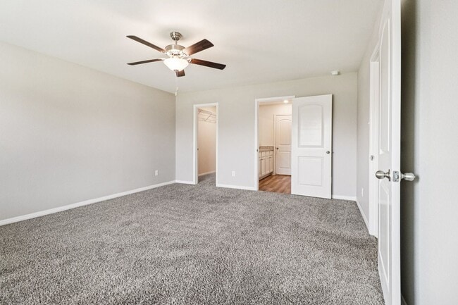 Floorplan - Beall Way