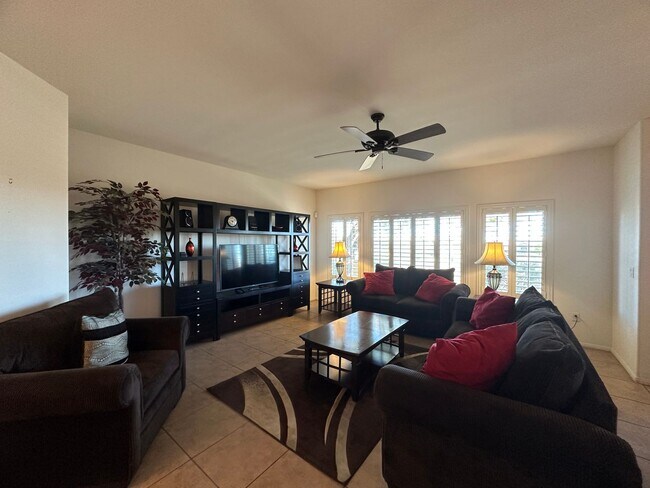Building Photo - Fully Furnished Condo in Gated Summerlin Community – Resort-Style Living!