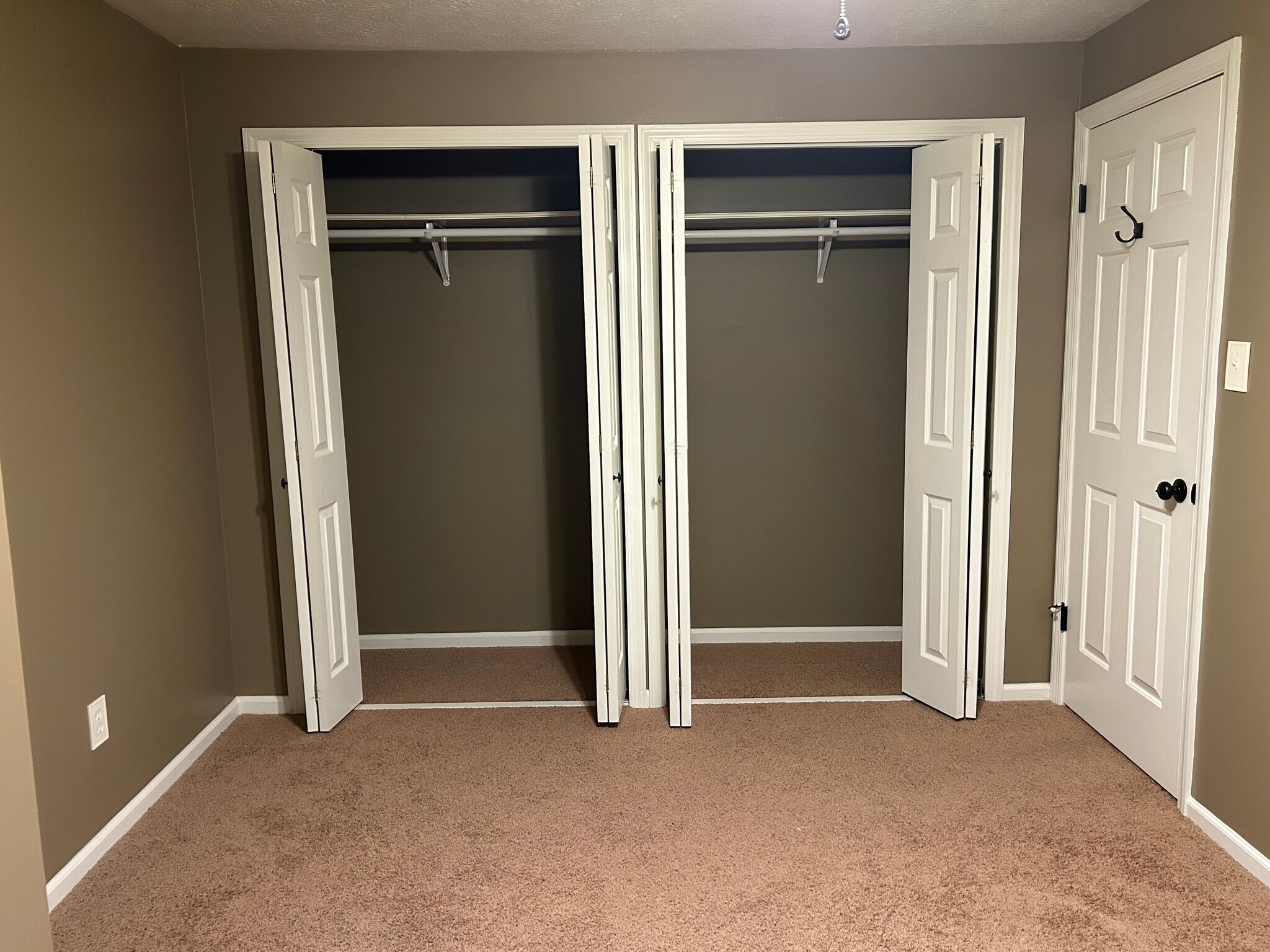 Bedroom 2 closets - 950 Twin Leaf Ct