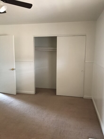 Bedroom with full size closets - 1132 Parkview Street