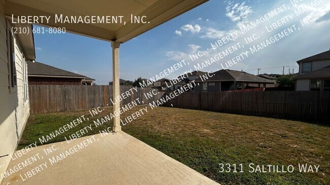 Building Photo - 3311 Saltillo Way