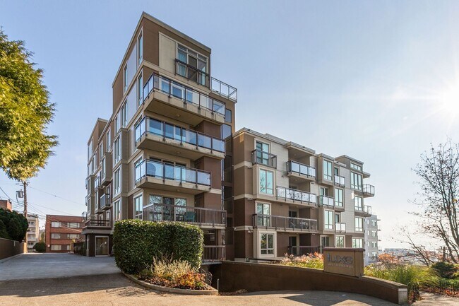 Primary Photo - 1Bd/1Ba Seattle Condo