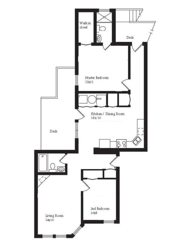 Building Photo - 7404 N Oakley Ave