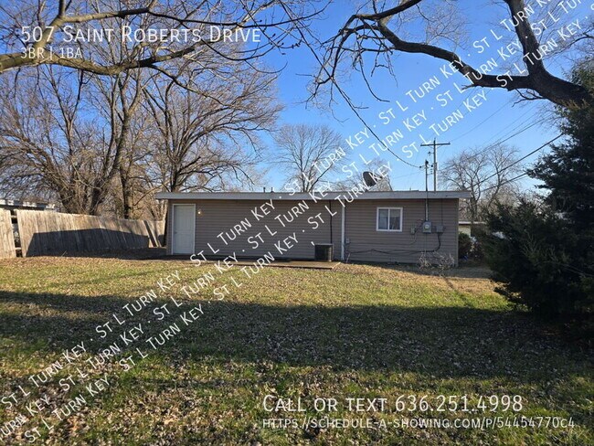 Building Photo - 507 Saint Roberts Drive-