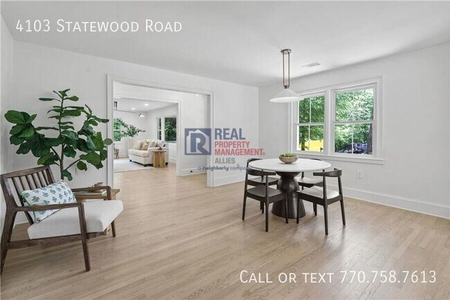 Building Photo - 4103 Statewood Rd NE