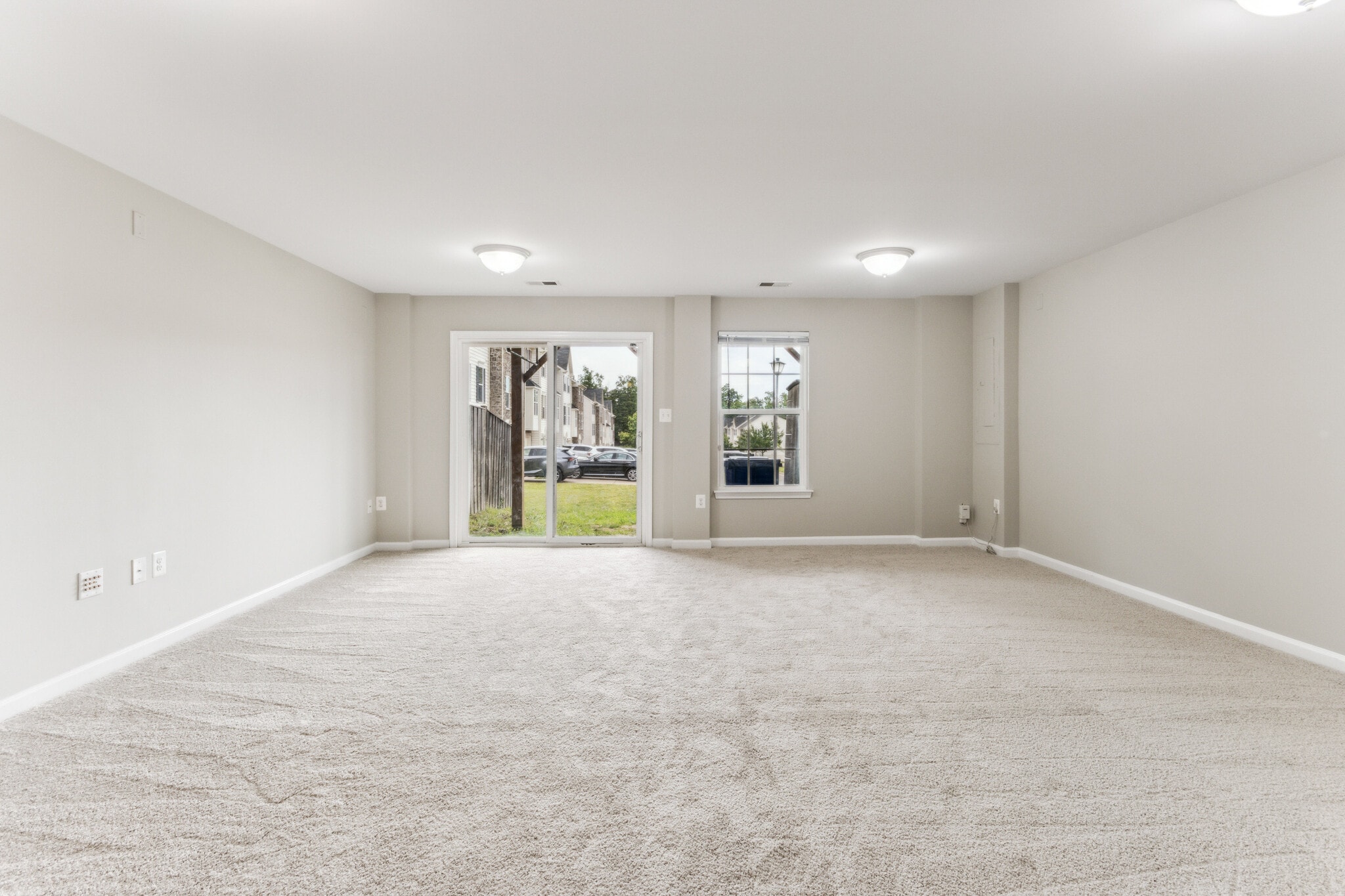 Family Room - 3107 Alliance Ct