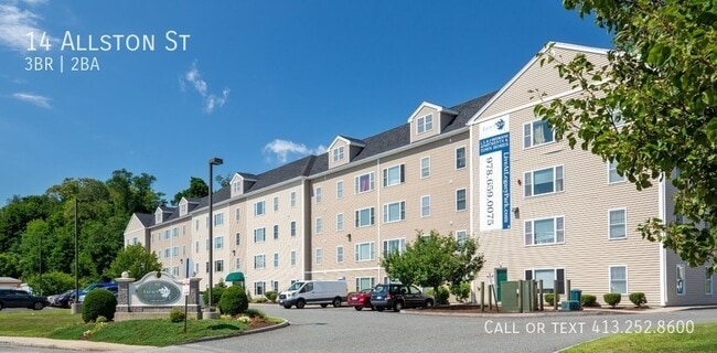 Building Photo - 14 Allston St