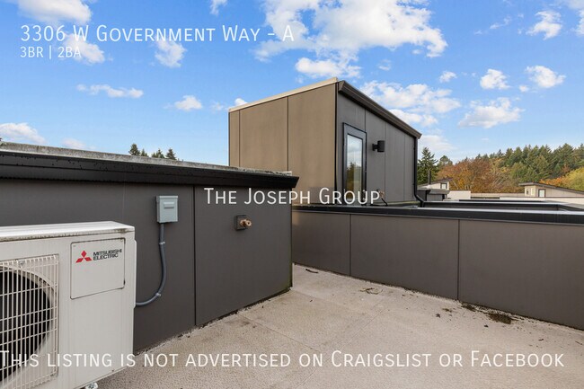 Building Photo - Stunning Magnolia 3 bed w/rooftop deck