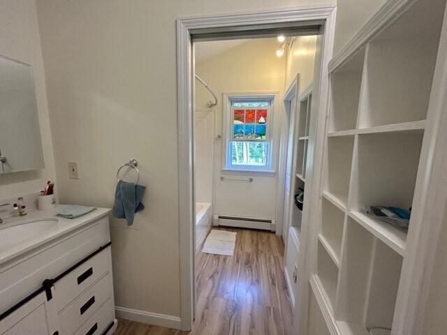2nd Floor Bathroom - 37 Sixth St