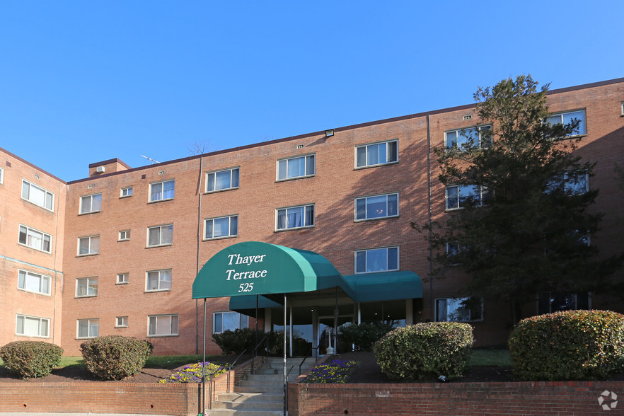 Primary Photo - Thayer Terrace