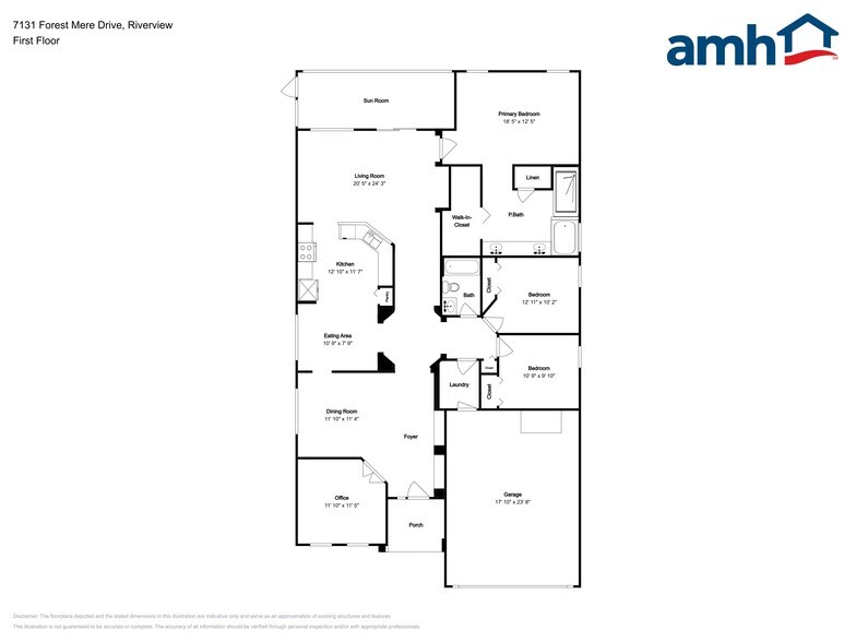 Building Photo - 7131 Forest Mere Dr