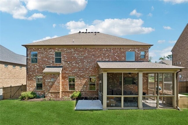 Building Photo - 4530 Point Rock Dr