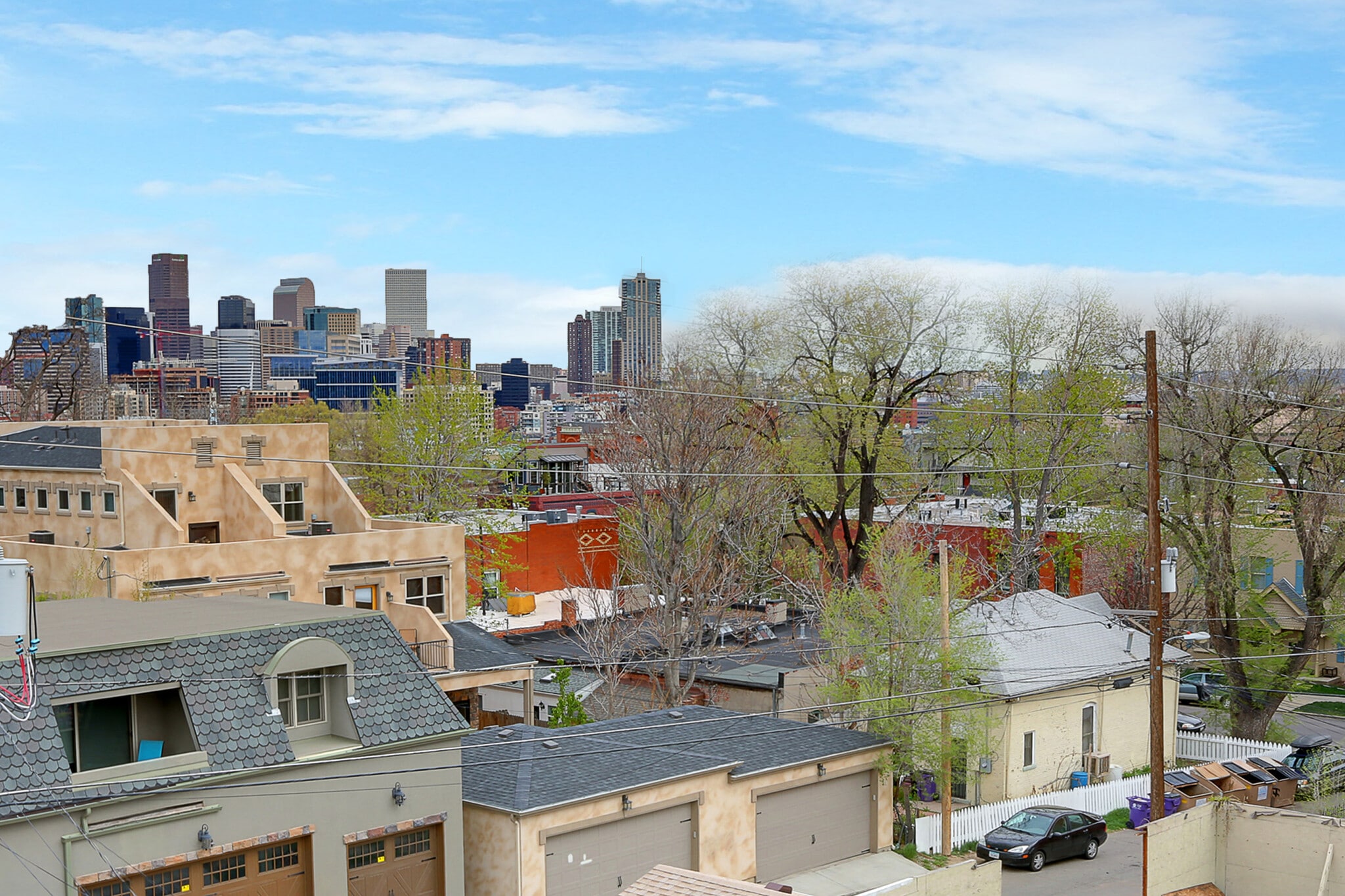 Building Photo - 3036 Zuni St