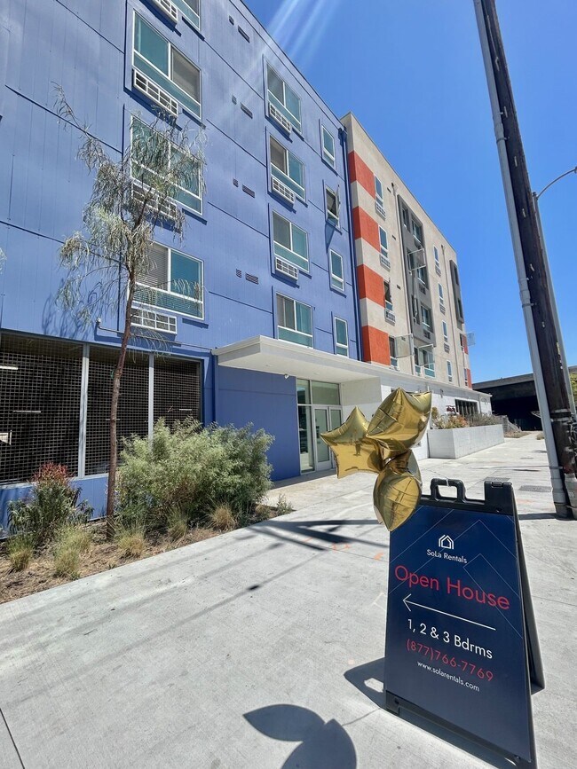 Floorplan - 11630-11640 S Main St (110 E. 116th St)