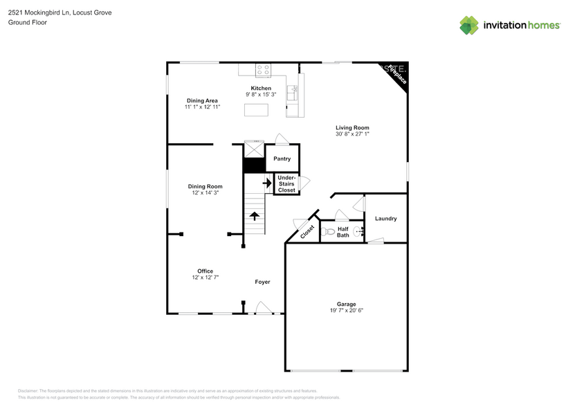 Building Photo - 2521 Mockingbird Ln