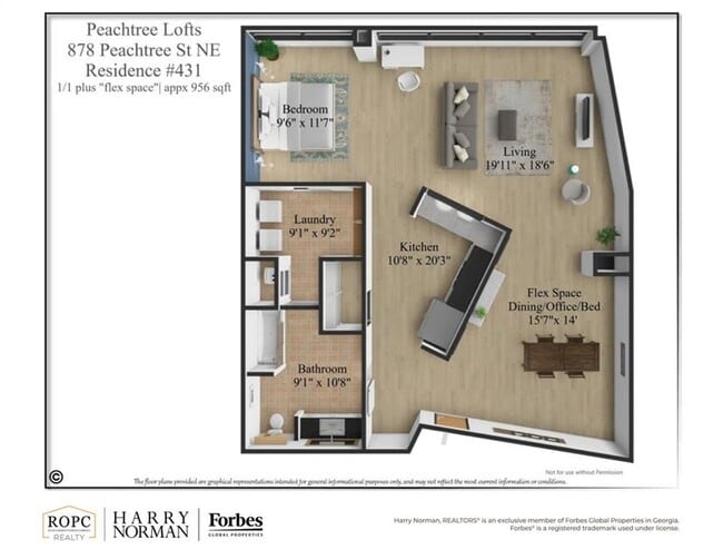 Building Photo - 878 Peachtree St NE