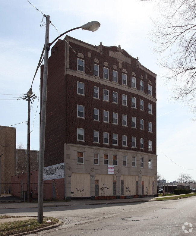 Building Photo - Kenmore Manor Apartments