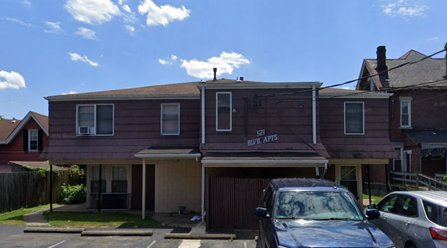 Building Photo - One and Two Bedroom Apartment Building