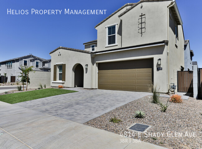 Building Photo - 4814 E Shady Glen Ave