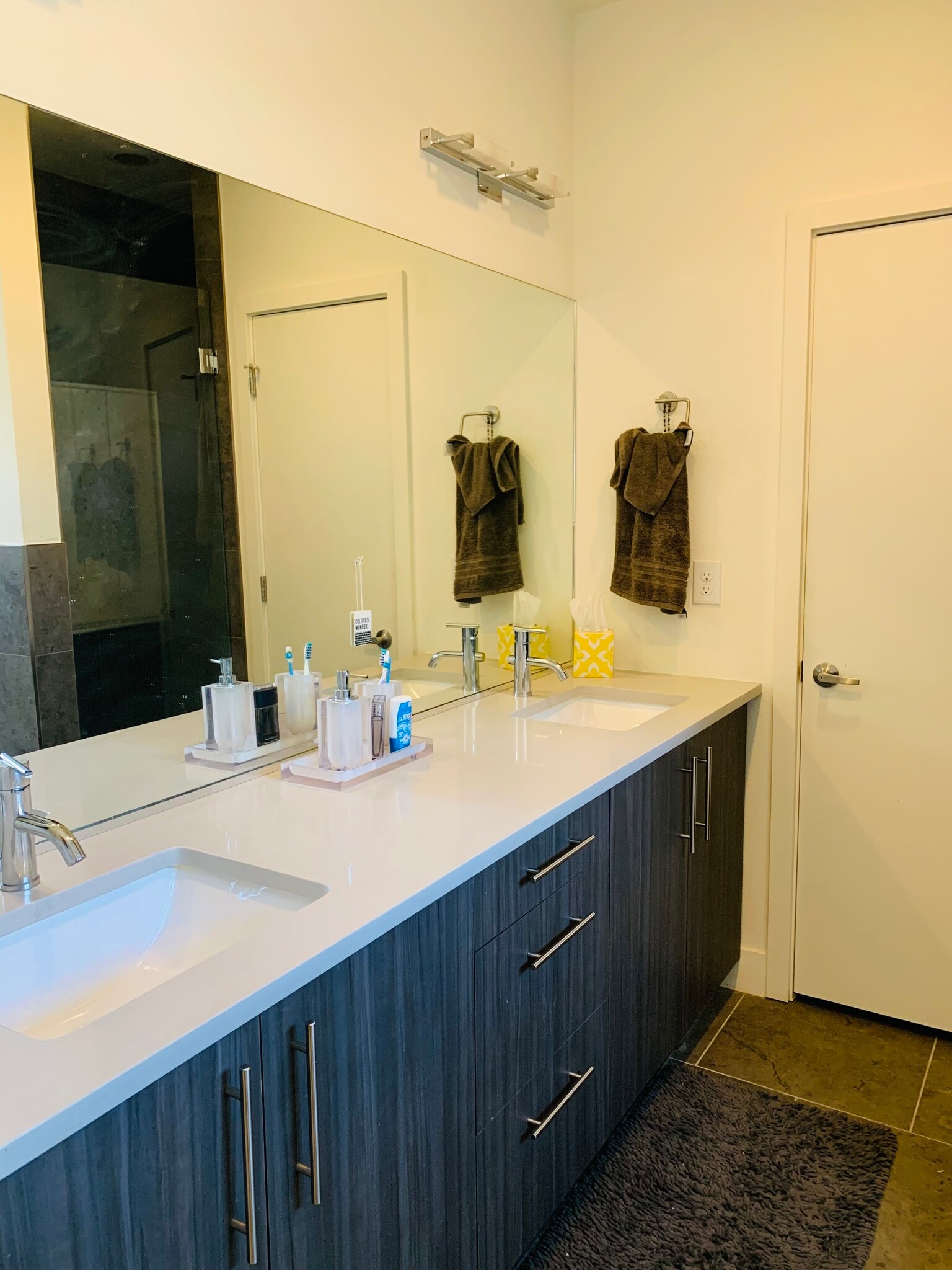 Master Bath - 3336 Tejon St