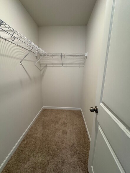 2nd Bedroom Closet - 406 Blue Aspen Dr