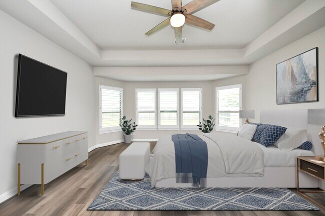 Building Photo - 1831 Golden Cape Dr