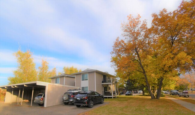 Primary Photo - Great top floor 2 bed 1 bath condo, amazin...