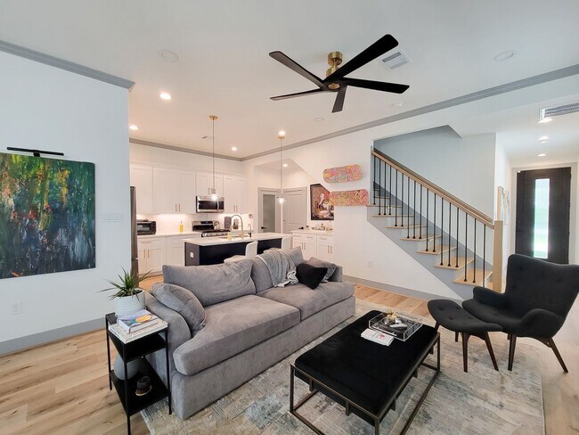 Building Photo - This 4-bedroom, 3-bathroom, two-story residence comes with a generous two-car attached garage. Re...