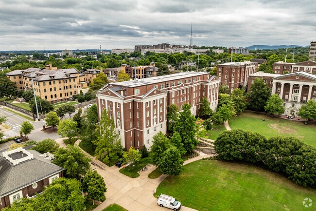 Aerial Photo - Hank Ingram House