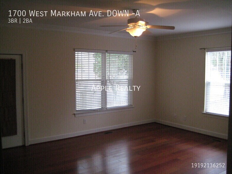 Building Photo - 1700 W Markham Ave