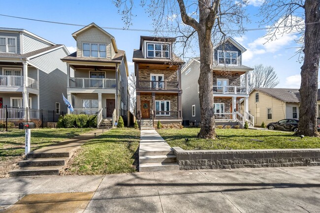 Building Photo - all new East/Cleveland Park Nashville 3 be...