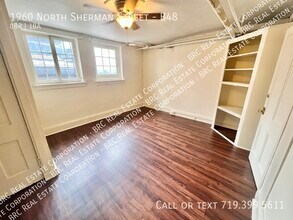 Building Photo - 1960 Sherman St