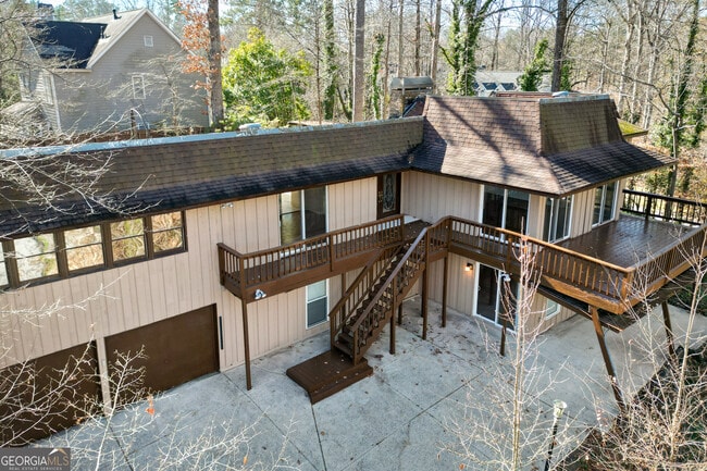 Building Photo - 3926 Clubland Dr