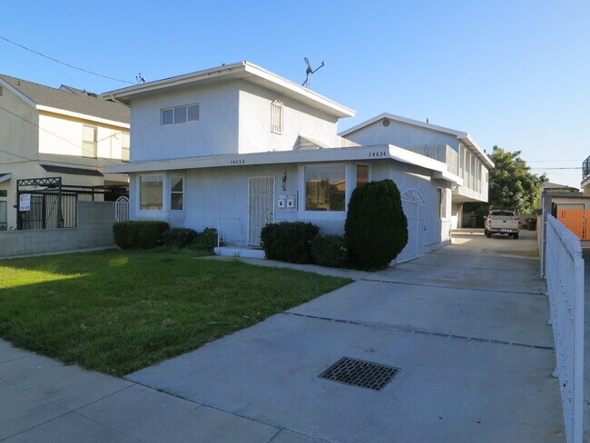 Property - 14634 Denker Ave