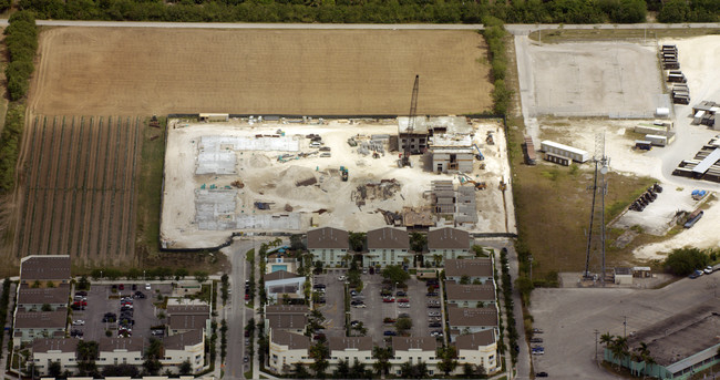 Aerial Photo - Keys Crossing